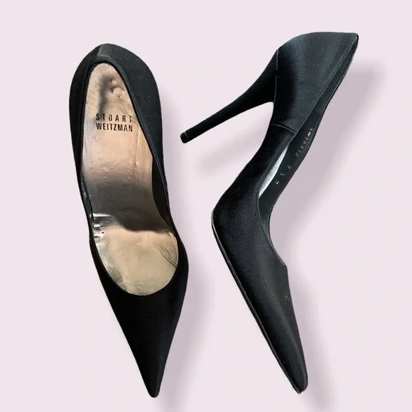 Stuart Weitzman heels - Picture 1 of 7